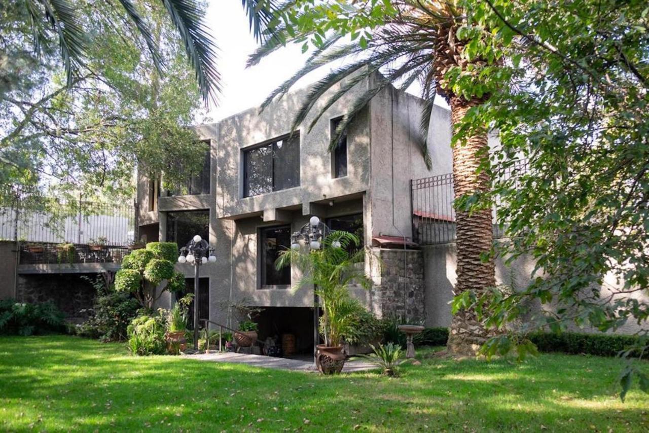 Casa Lulu Coyoacan Alvaro Obregon 外观 照片