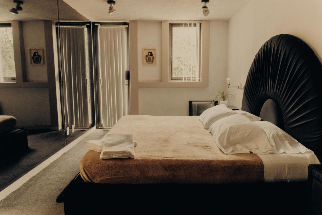 Casa Lulu Coyoacan Alvaro Obregon 外观 照片