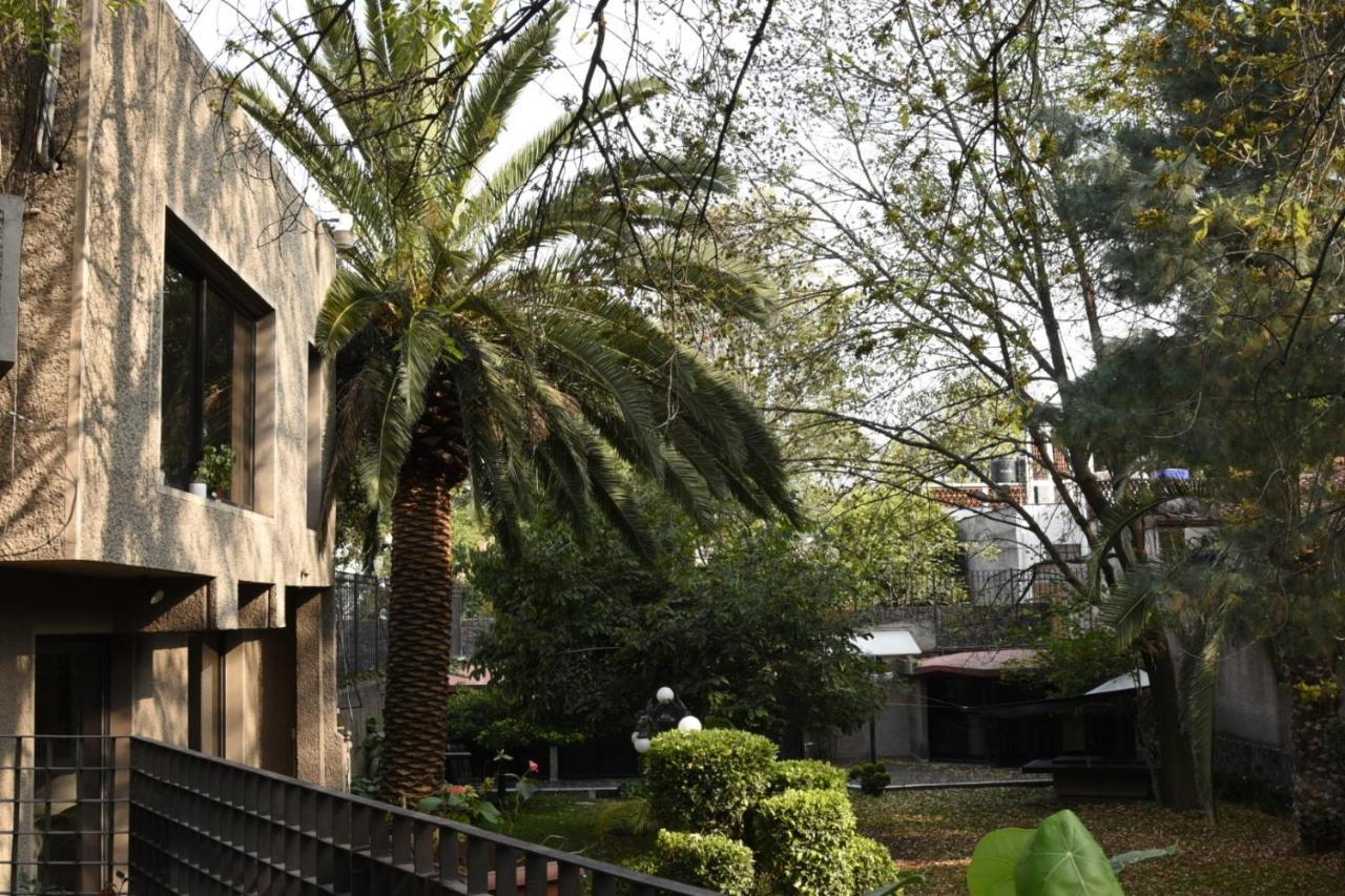 Casa Lulu Coyoacan Alvaro Obregon 外观 照片