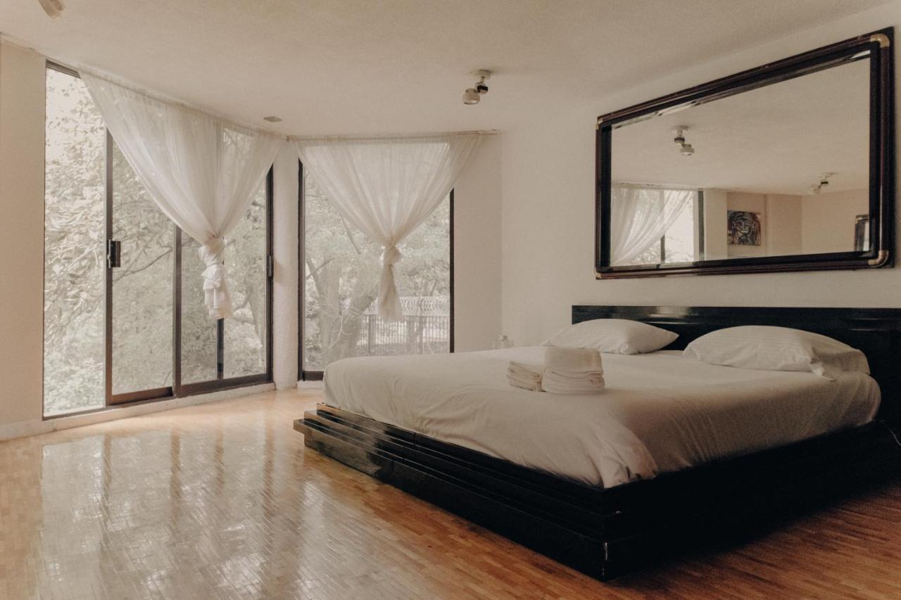 Casa Lulu Coyoacan Alvaro Obregon 外观 照片