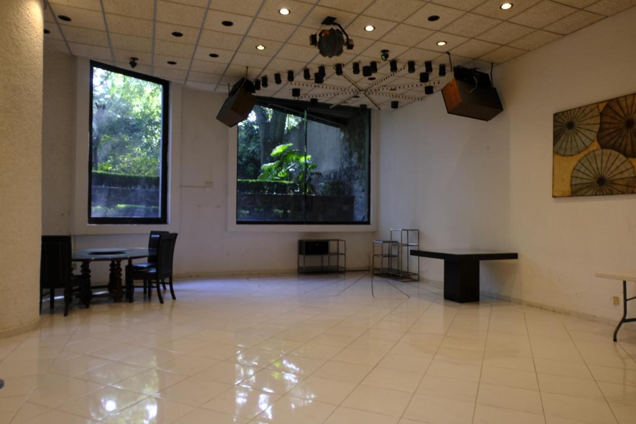 Casa Lulu Coyoacan Alvaro Obregon 外观 照片