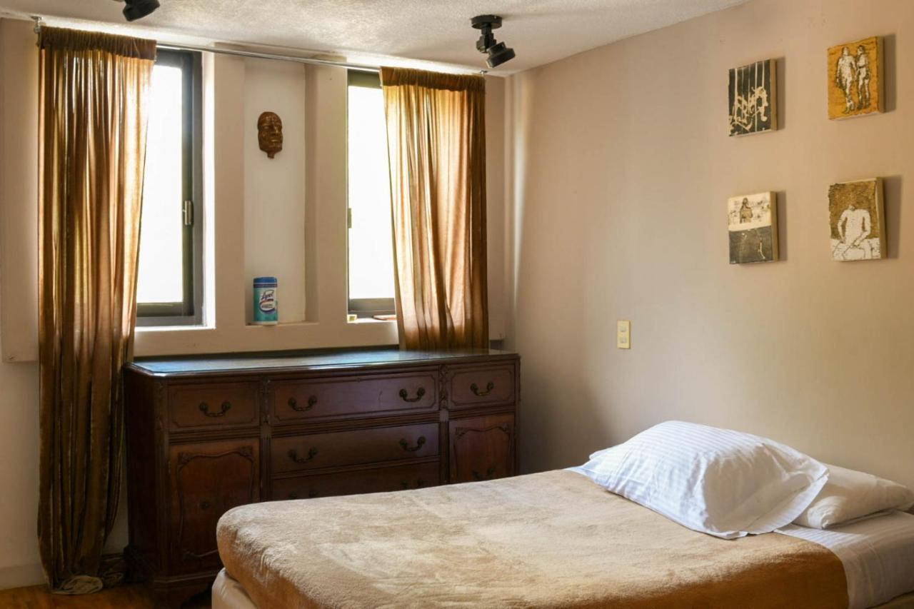 Casa Lulu Coyoacan Alvaro Obregon 外观 照片