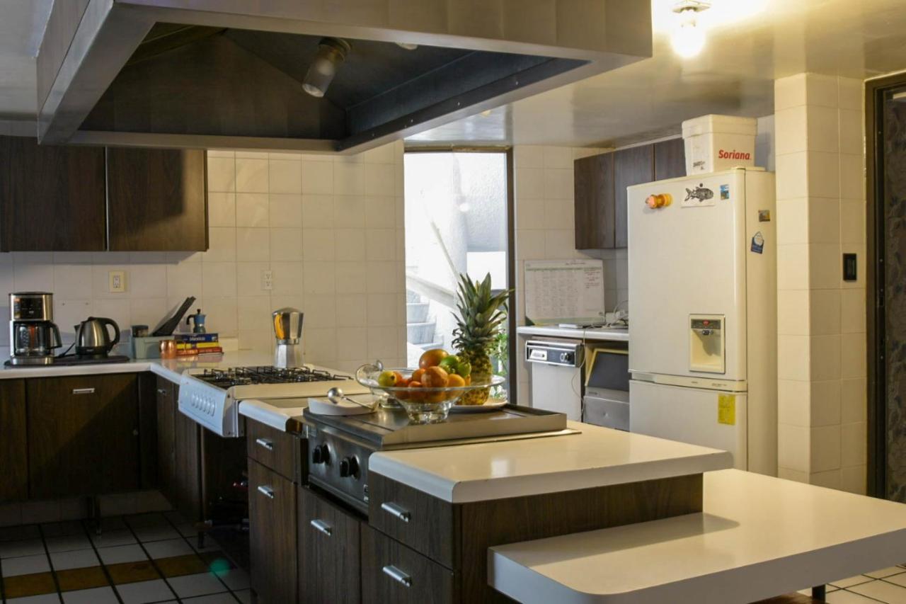 Casa Lulu Coyoacan Alvaro Obregon 外观 照片