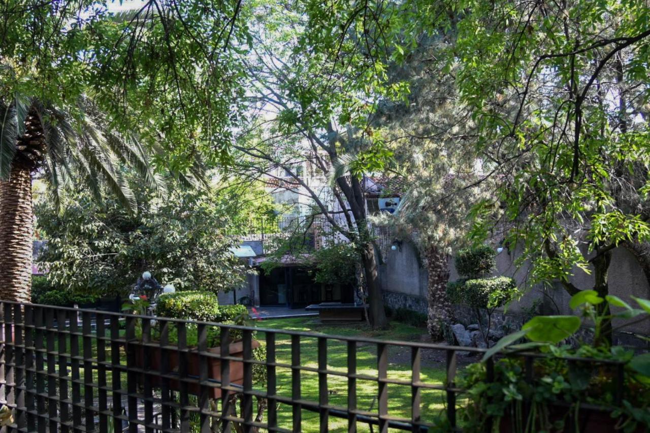 Casa Lulu Coyoacan Alvaro Obregon 外观 照片